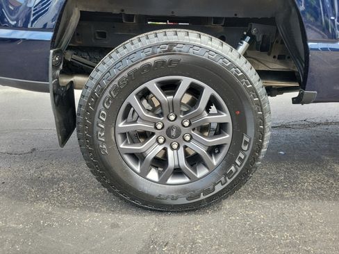Used 2022 Ford F150 Tremor w/ Equipment Group 401A Mid AWD/4WD image 5