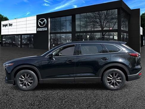 Certified 2023 MAZDA CX-9 Touring AWD/4WD image 3