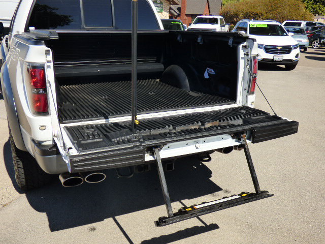 Used 2012 Ford F150 Raptor w/ Raptor Luxury Pkg AWD/4WD image 14