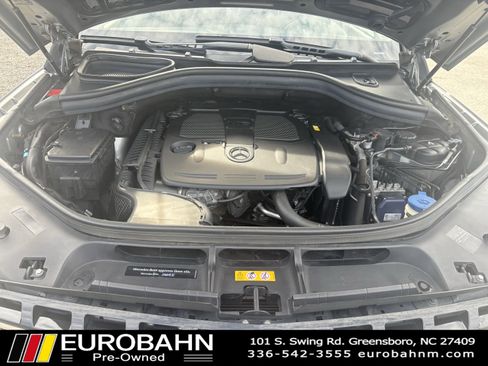 Used 2014 Mercedes-Benz ML 350 ML 350 image 35