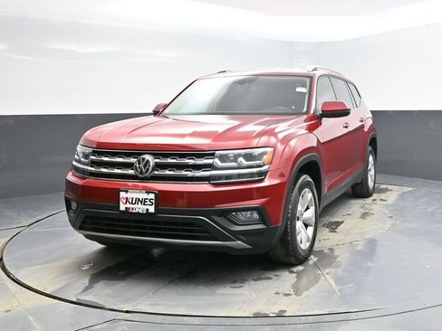 Used 2019 Volkswagen Atlas SE FWD image 3