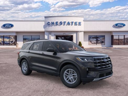 New 2026 Ford Explorer Active w/ Active Comfort Package RWD image 7