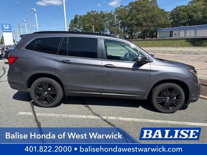 Used 2022 Honda Pilot Special Edition