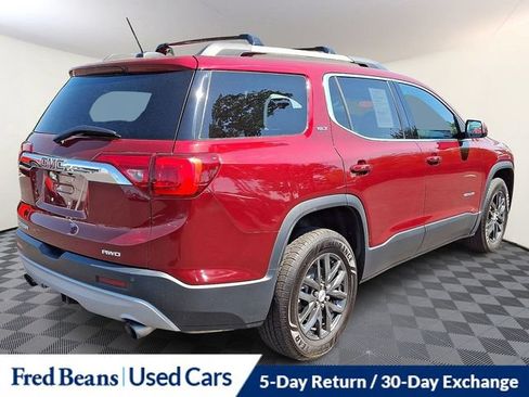 Used 2018 GMC Acadia SLT AWD/4WD image 9