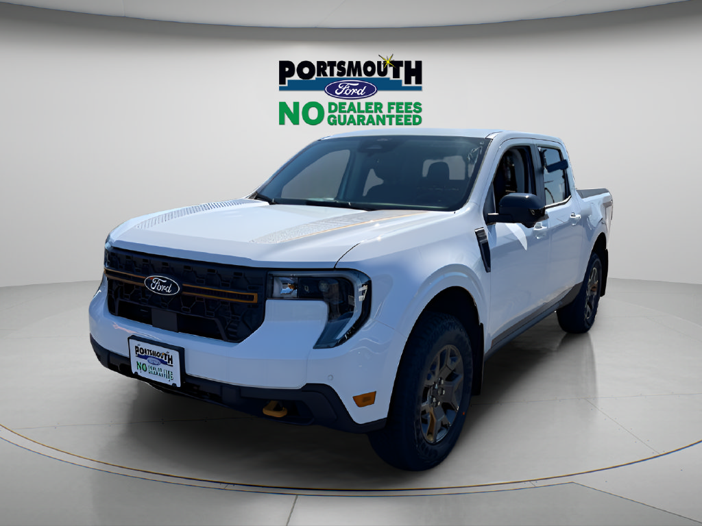 New 2026 Ford Maverick Tremor AWD/4WD image 17