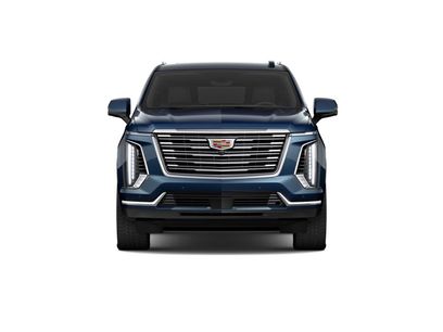 New 2026 Cadillac Escalade Platinum Luxury