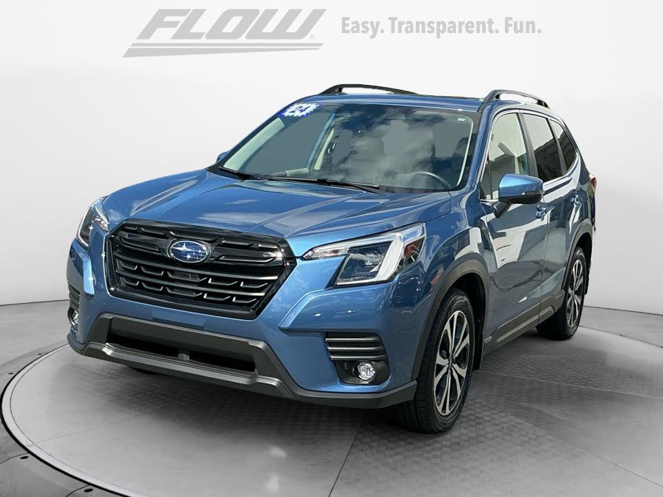 Used 2024 Subaru Forester Limited AWD/4WD image 4