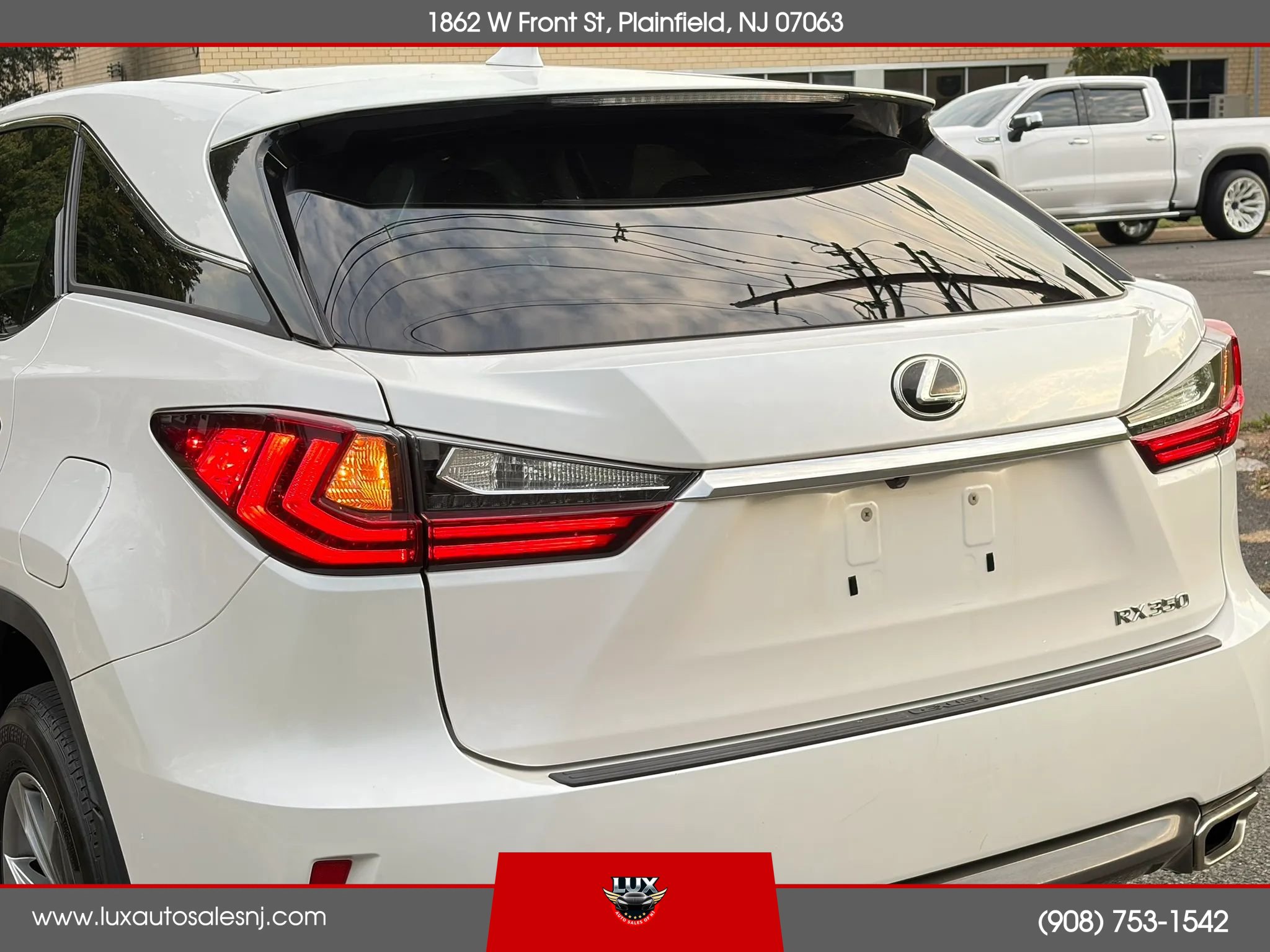 Used 2019 Lexus RX 350 AWD w/ Accessory Package image 17