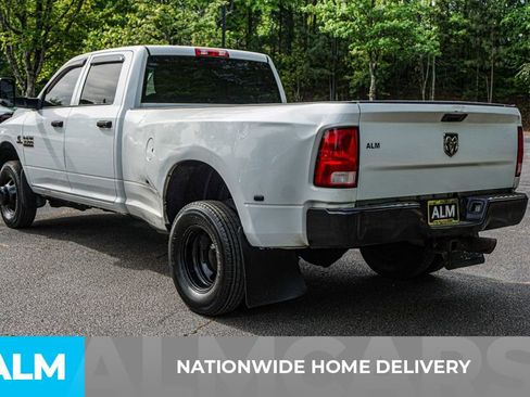 Used 2015 RAM 3500 Tradesman AWD/4WD image 5