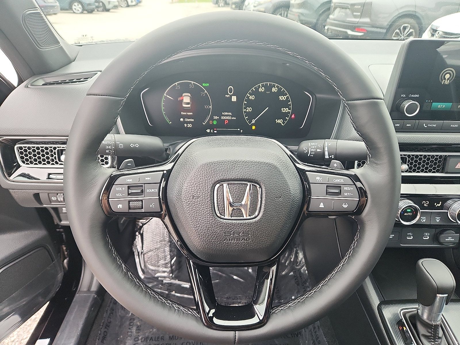 New 2026 Honda Civic Sport image 14