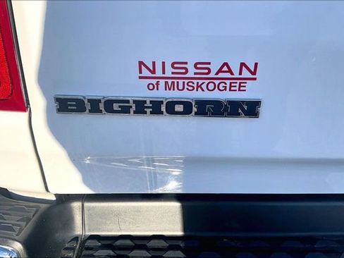 Used 2022 RAM 1500 Big Horn image 22