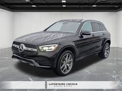 Used 2022 Mercedes-Benz GLC 300 4MATIC image 1