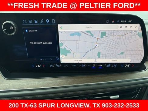 Used 2025 Chevrolet Tahoe High Country w/ Sun And Tow Package AWD/4WD image 35