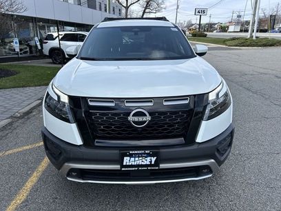 Certified 2023 Nissan Pathfinder Rock Creek