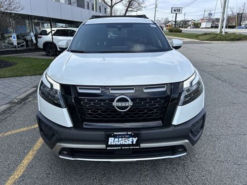Certified 2023 Nissan Pathfinder Rock Creek AWD/4WD image 3