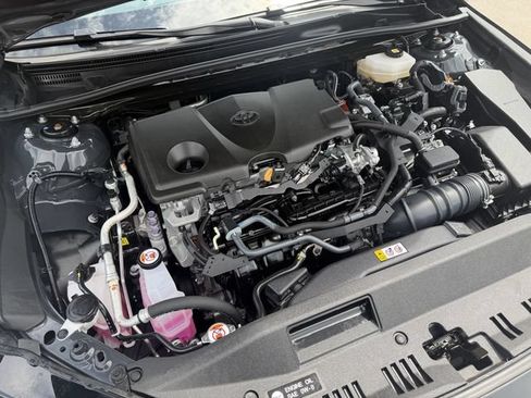Certified 2025 Toyota Camry SE FWD image 24