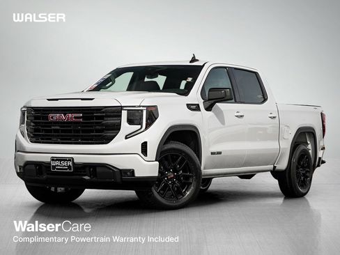 New 2026 GMC Sierra 1500 Elevation image 1