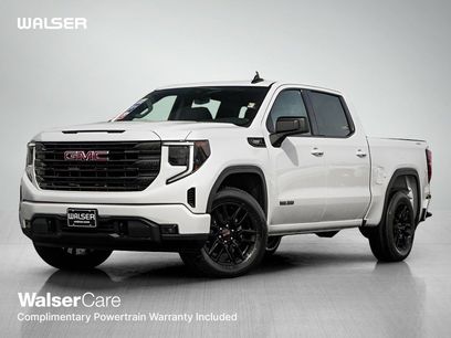 New 2026 GMC Sierra 1500 Elevation