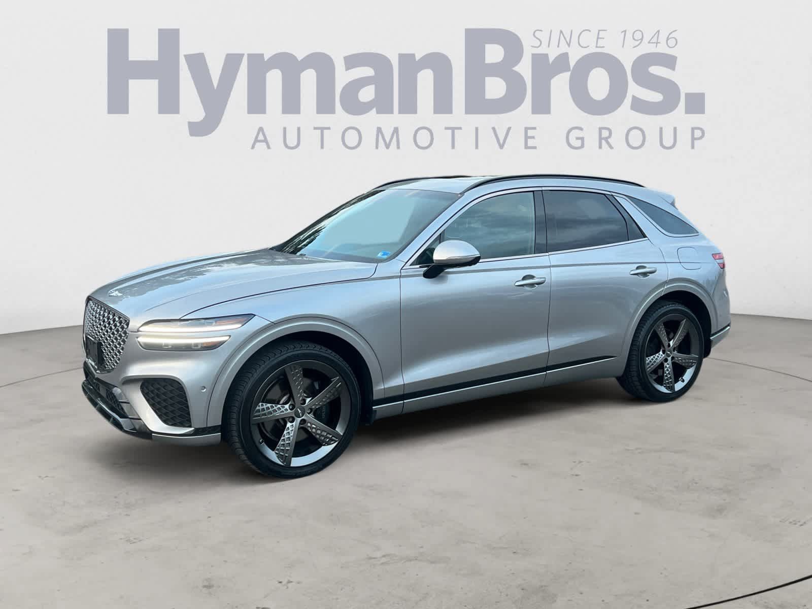 Used 2023 Genesis GV70 2.5T w/ Sport Prestige Package AWD/4WD image 8