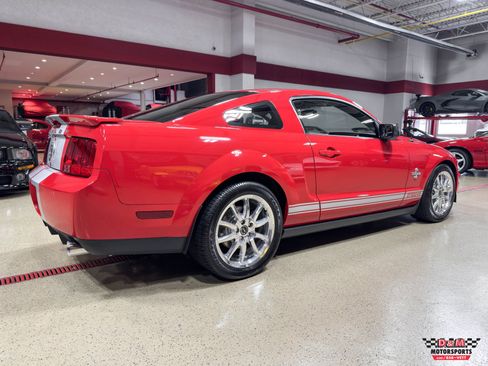 Used 2008 Ford Mustang Shelby GT500 RWD image 5