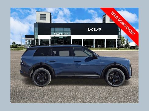 New 2027 Kia Telluride SX Prestige X-Line AWD/4WD image 1