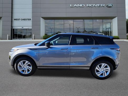 Certified 2026 Land Rover Range Rover Evoque S AWD/4WD image 5
