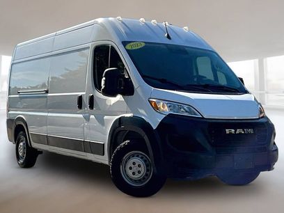 Used 2023 RAM ProMaster 2500