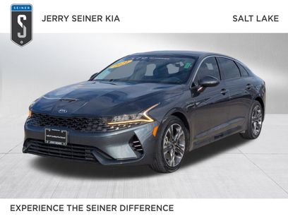 Certified 2021 Kia K5 EX