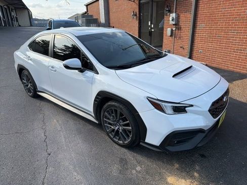Used 2022 Subaru WRX GT image 2