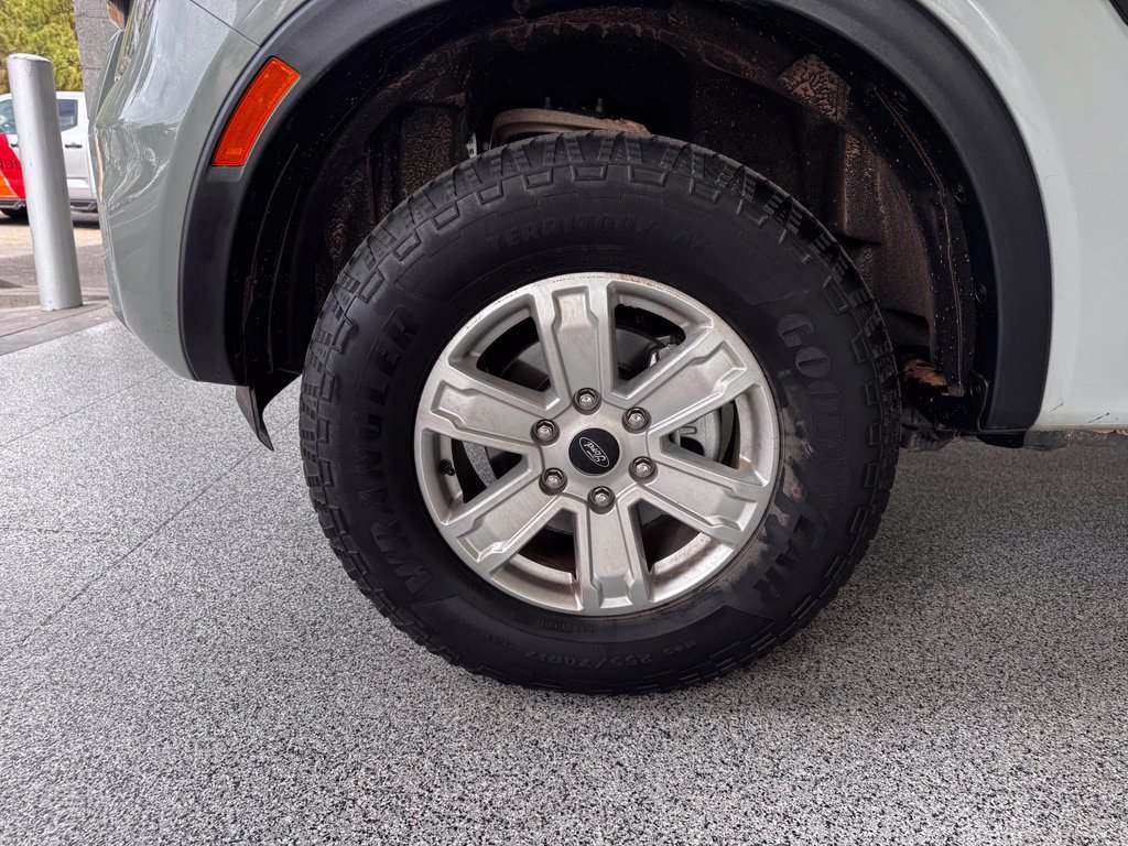 Used 2024 Ford Ranger XL AWD/4WD image 9