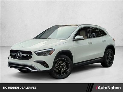 New 2026 Mercedes-Benz GLA 250