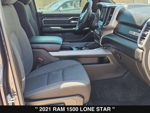 Used 2021 RAM 1500 Lone Star RWD image 27