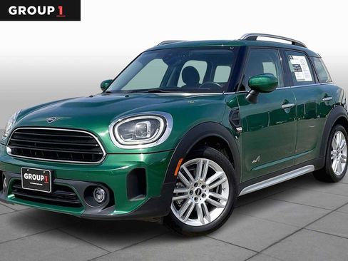Used 2022 MINI Cooper Countryman ALL4 image 1