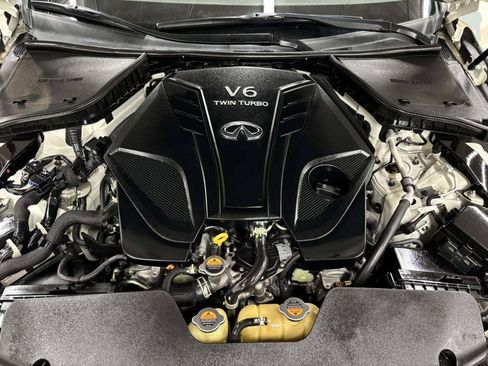 Used 2021 INFINITI Q50 Sensory RWD image 9