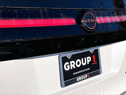 New 2026 Nissan Armada PRO-4X image 15