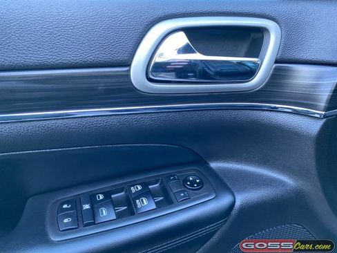 Certified 2021 Jeep Grand Cherokee Limited w/ Premium Lighting Group image 25