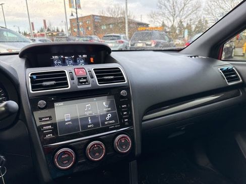 Used 2018 Subaru WRX Premium w/ Popular Package #1 image 8