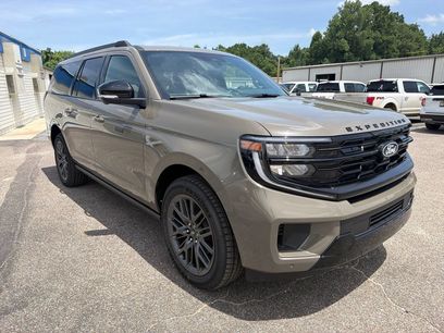 New 2027 Ford Expedition Max Platinum w/ Stealth Appearance Package