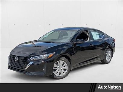 New 2025 Nissan Sentra S