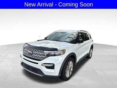 Used 2020 Ford Explorer Limited