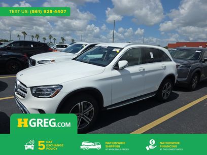 Used 2020 Mercedes-Benz GLC 300