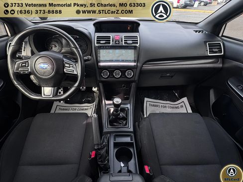 Used 2019 Subaru WRX Premium AWD/4WD image 15