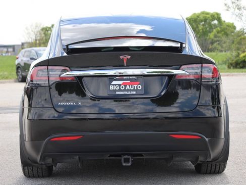 Used 2018 Tesla Model X 75D AWD/4WD image 10