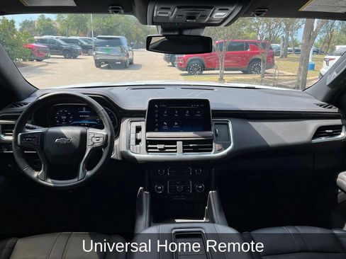 Used 2024 Chevrolet Suburban RST w/ Luxury Package RWD image 14