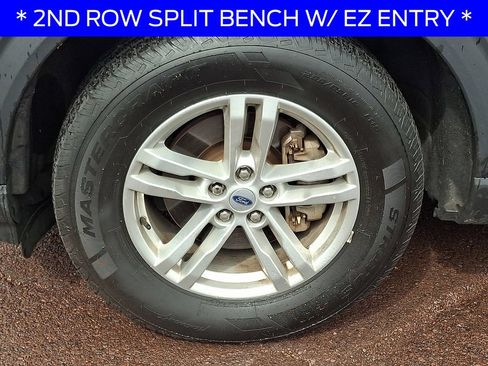 Certified 2022 Ford Explorer XLT AWD/4WD image 8