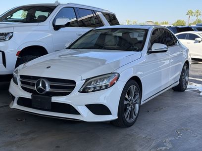 Used 2019 Mercedes-Benz C 300 Sedan