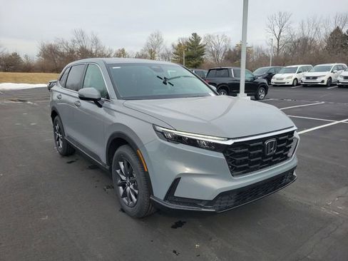 New 2026 Honda CR-V EX-L image 12