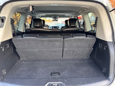 Used 2018 Nissan Armada SL w/ Premium Package image 11