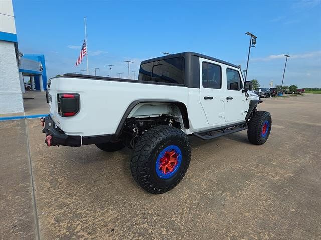 Used 2021 Jeep Gladiator Sport AWD/4WD image 5