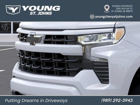 New 2026 Chevrolet Silverado 1500 RST w/ Convenience Package II AWD/4WD image 13